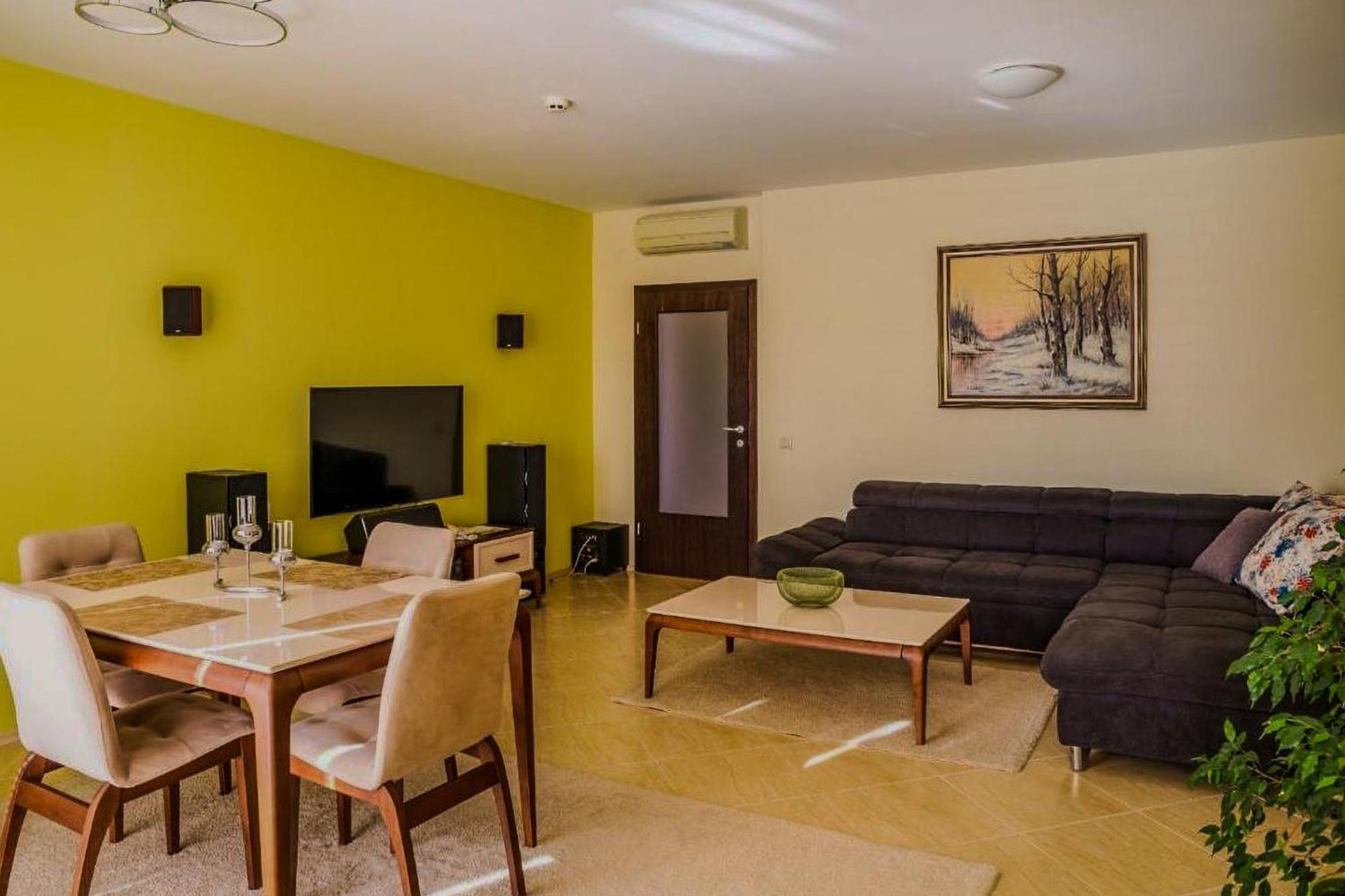 Апартамент Пирин Apartment Pirin Sandanski Zewnętrze zdjęcie