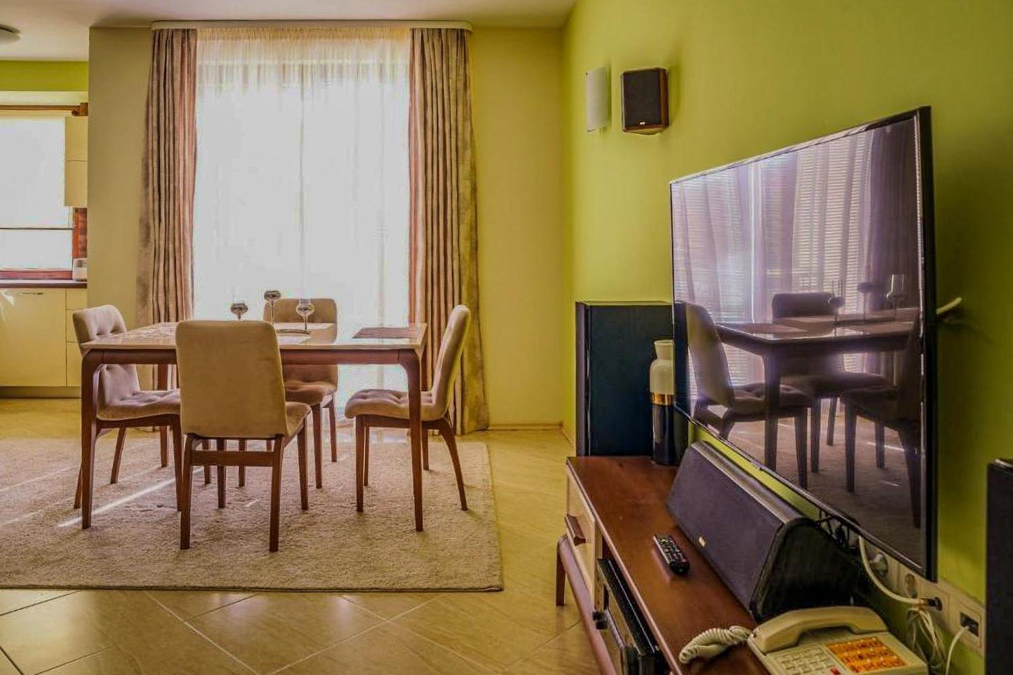 Апартамент Пирин Apartment Pirin Sandanski Zewnętrze zdjęcie