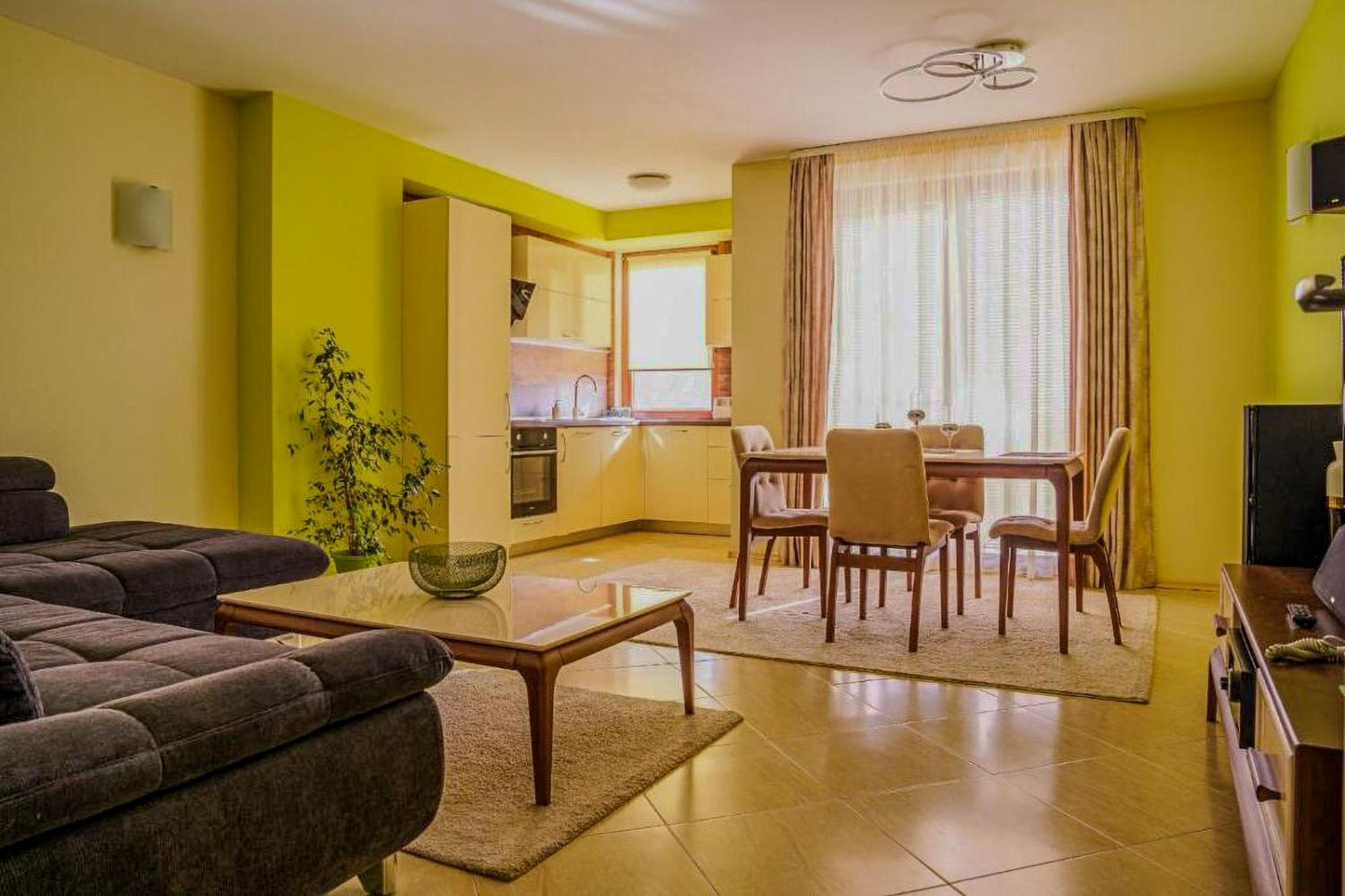 Апартамент Пирин Apartment Pirin Sandanski Zewnętrze zdjęcie