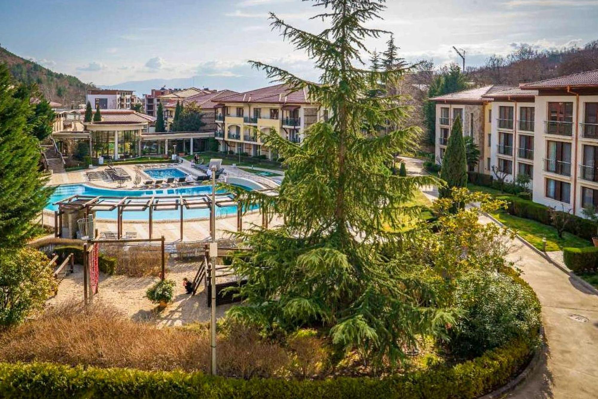 Апартамент Пирин Apartment Pirin Sandanski Zewnętrze zdjęcie